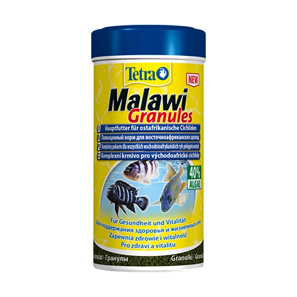 [400-709220] Tetra Malawi Granules Otçul Ciklet Yemi
