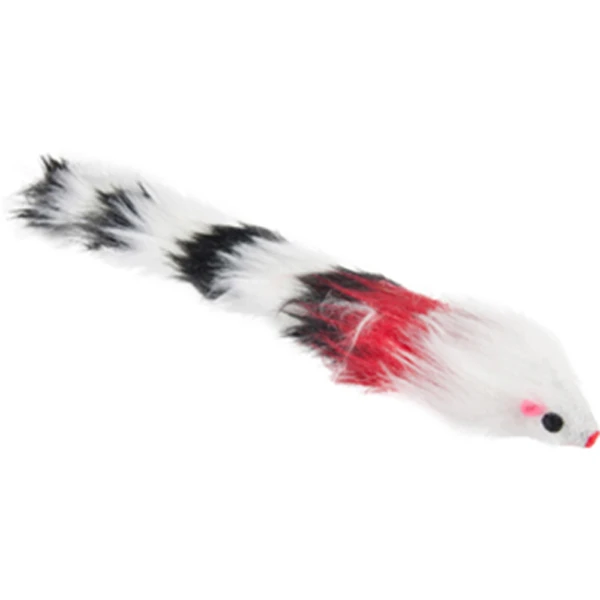 [240-502225] Flamingo Multicolor Fare Kedi Oyuncağı