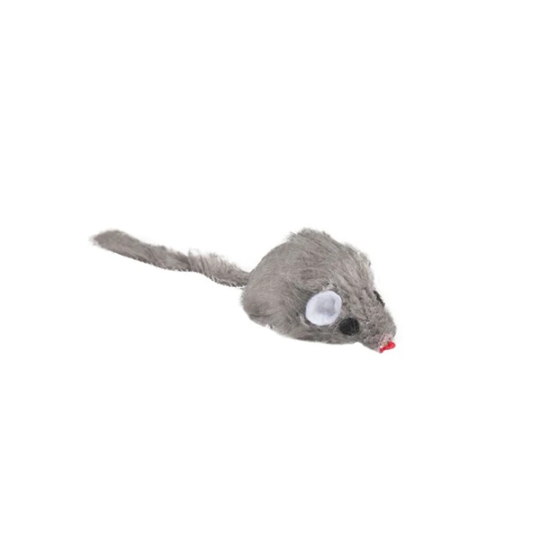 [240-046015] Flamingo Fare Peluş Kedi Oyuncağı