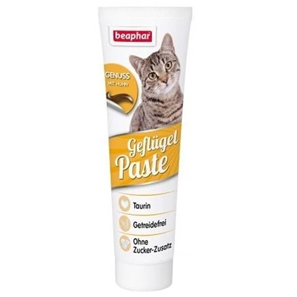 [210-017119] Beaphar Tavuklu Taurinli Kedi Maltı