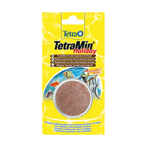 [400-158405] Tetra TetraMin Holiday Akvaryum Balık Yemi