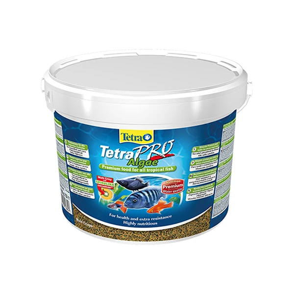 [400-138827] Tetra Pro Algae Kova Balık Yemi