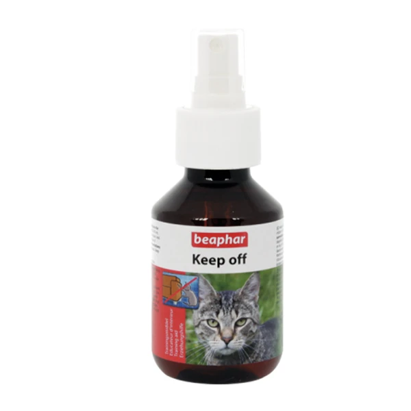 [210-011058] Beaphar Keep Off Kedi İç Mekan Uzaklaştırıcı Sprey