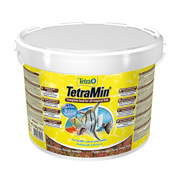 [400-769939] Tetra TetraMin Kova Balık Yemi