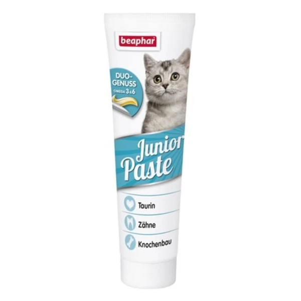 [210-012956] Beaphar Duo Active Junior Paste Yavru Kedi Macunu
