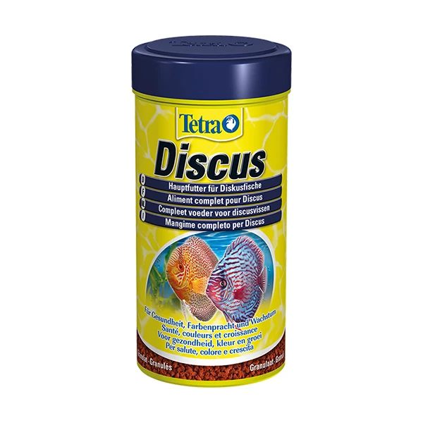 [400-749399] Tetra Discus Akvaryum Balık Yemi (1 Lt)