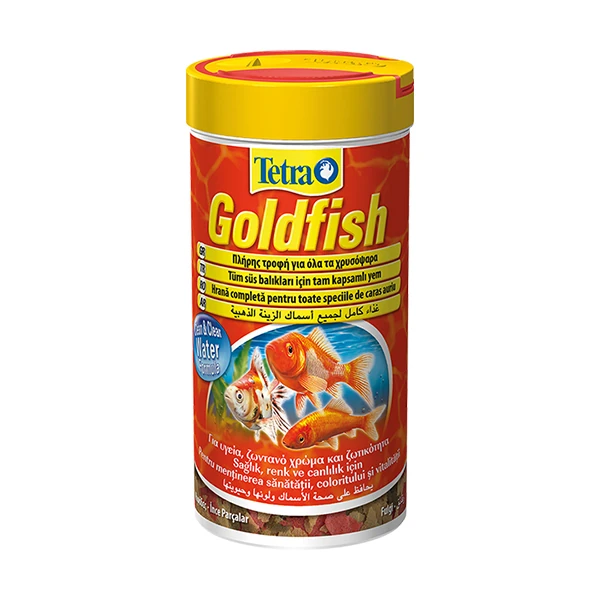[400-159723] Tetra Goldfish Akvaryum Süs Balık Yemi
