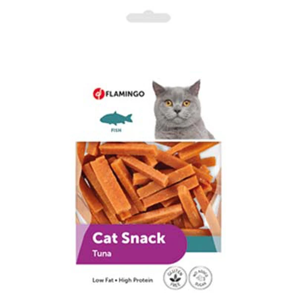 [241-560602] Flamingo Catsnack Tuna Kedi Ödül Maması (1 Adet)