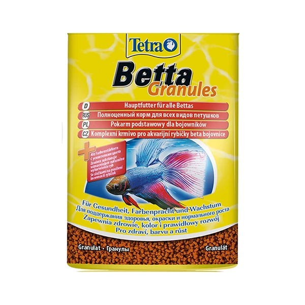 [400-193680] Tetra Betta Granules Beta Balık Yemi