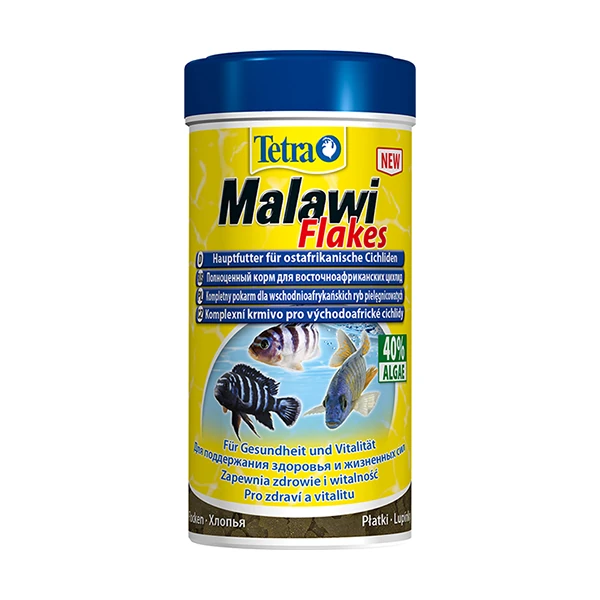 [400-708239] Tetra Malawi Flakes Otçul Balık Yemi
