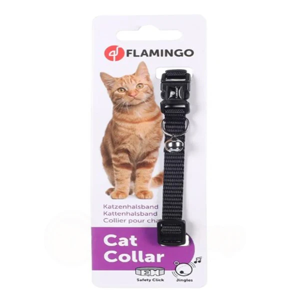 Flamingo Art Sport Kedi Boyun Tasması