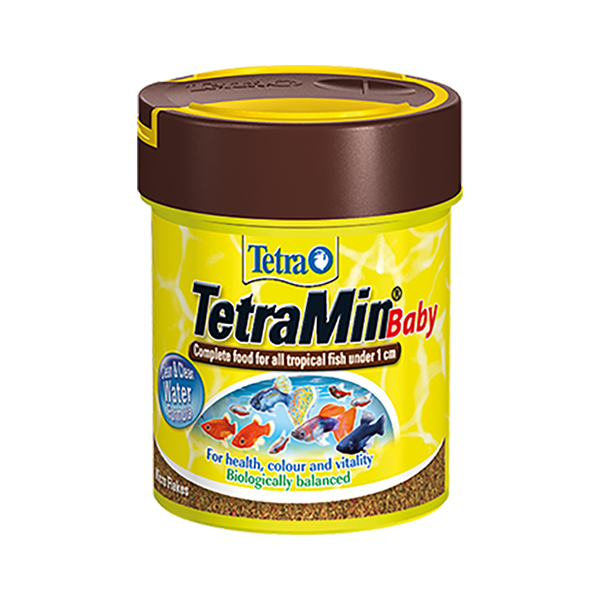 [400-767683] Tetra Baby Yavru Balık Yemi