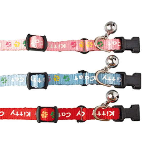 [240-511210] Flamingo Kedi Boyun Tasması 8 Mm