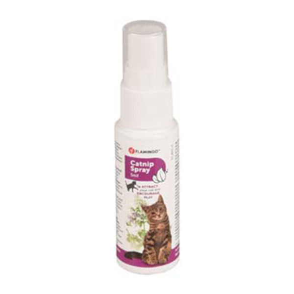 [240-503760] Flamingo Catnip Kedi Oyun Spreyi