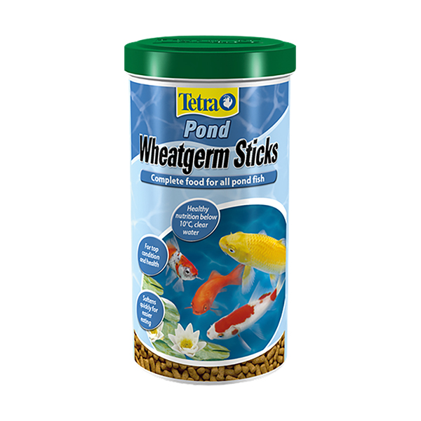 [400-749962] Tetra Pond Wheatgerm Sticks Akvaryum Balık Yemi