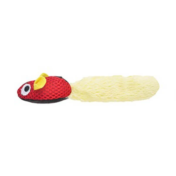 [240-560475] Flamingo Soccer Fare Peluş Kedi Oyuncağı