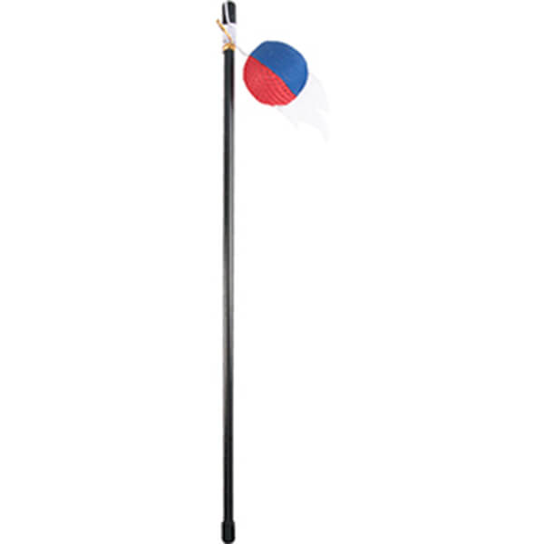 [240-560477] Flamingo Soccer Toplu Kedi Olta Oyuncağı