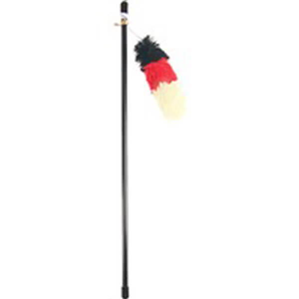 [240-560479] Flamingo Soccer Fareli Kedi Olta Oyuncağı