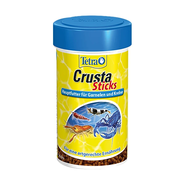 [400-708873] Tetra Crusta Sticks Kabuklu Canlı Yemi
