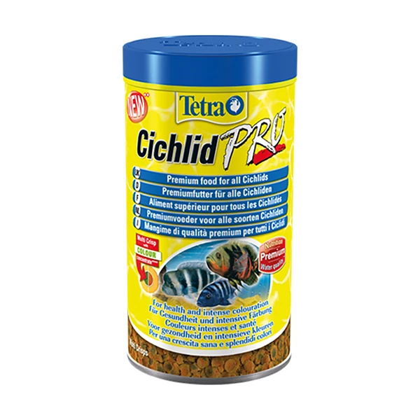 [400-708479] Tetra Cichlid Pro Cikled Balık Yemi