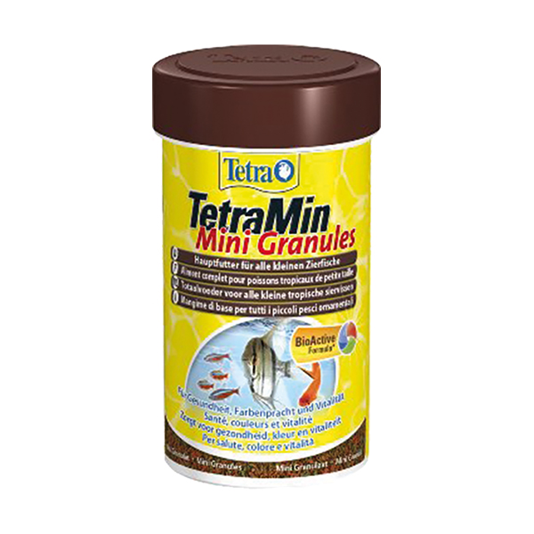 [400-135420] Tetra TetraMin Mini Granules Balık Yemi