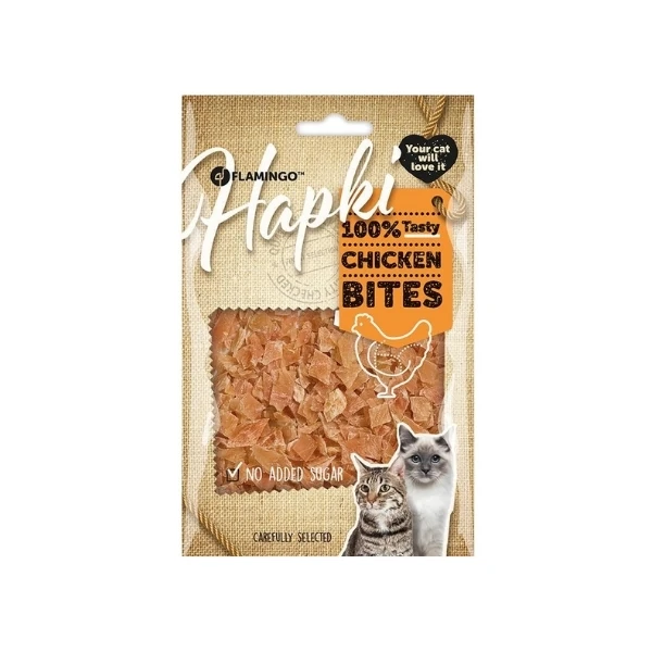 [241-502937] Flamingo Tavuklu Naturel Kedi Ödül Maması (1 Adet)