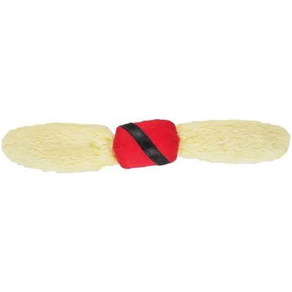 [240-560483] Flamingo Soccer Tüylü Kedi Oyuncağı (Sarı/Siyah)