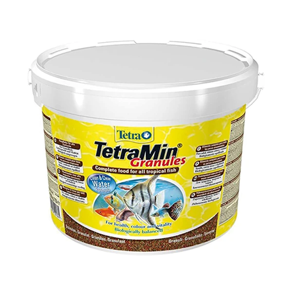 [400-201361] Tetramin Granules Süs Balık Yemi