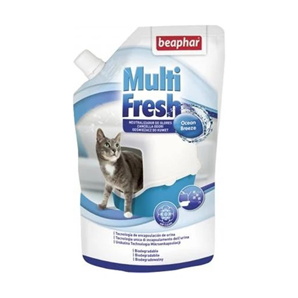 [210-015232] Beaphar Kedi Kumu Koku Giderici Toz Deodorant