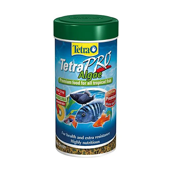 [400-708526] Tetra Pro Algea Tropikal Balık Yemi