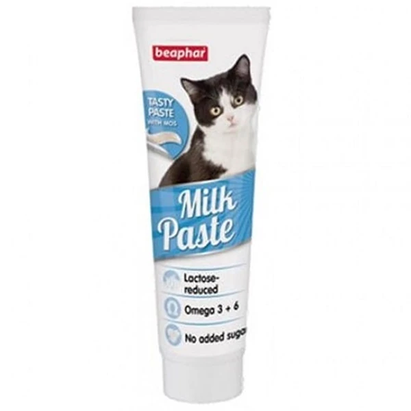 [210-017214] Beaphar Milk Paste Sütlü Kedi Macunu