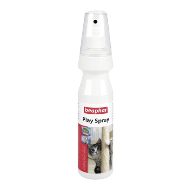 [210-011277] Beaphar Play Spray Catnipli Kedi Otu Spreyi