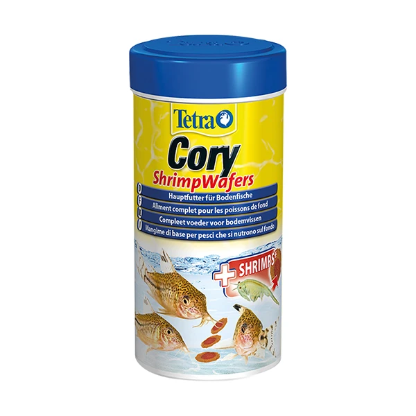 [400-709336] Tetra Cory Shrimp Wafers Balık Yemi