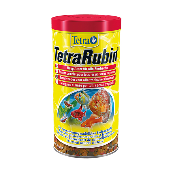 [400-721753] Tetramin Rubin Flakes Süs Balık Yemi