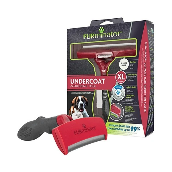 [407-691015] Furminator Giant Shorthair Kısa Tüylü Köpek Tüy Tarağı