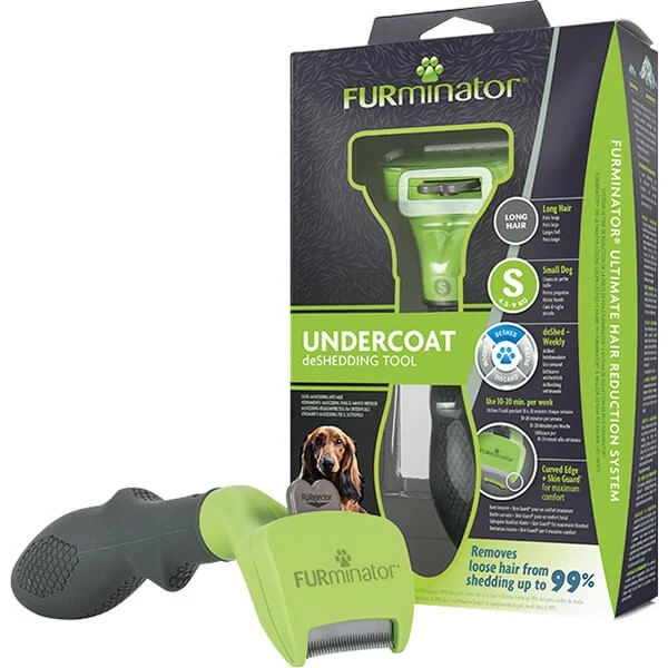 [407-691010] Furminator Long Hair Uzun Tüylü Köpek Tüy Tarağı