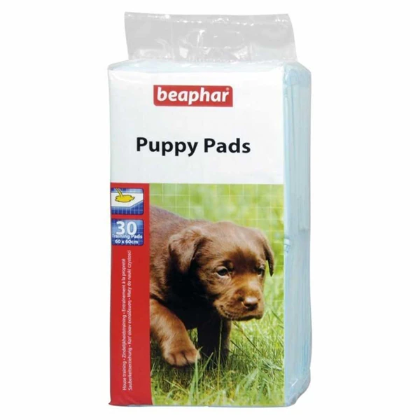 [210-017133] Beaphar Yavru Köpek Çiş Pedi (30 Adet)