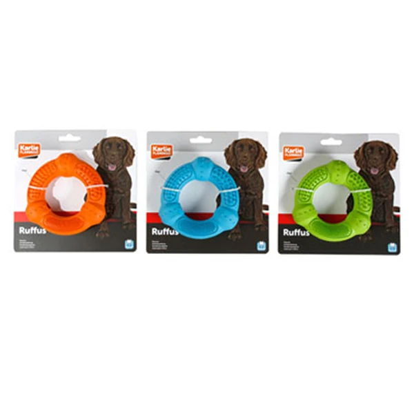 [240-1030454] Flamingo Ruffus Köpek Oyuncağı