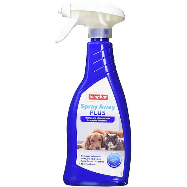 [210-012355] Beaphar Spray Away Leke ve Koku Çıkarıcı Sprey