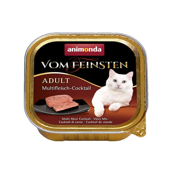 [200-083204] Animonda Karışık Etli Yetişkin Konserve Kedi Maması