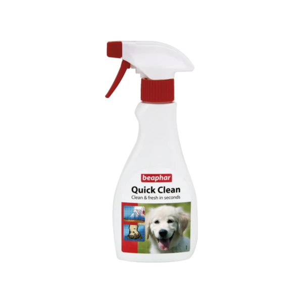 [210-013991] Beaphar Quick Clean Köpek Koku Giderici Temizleme Spreyi
