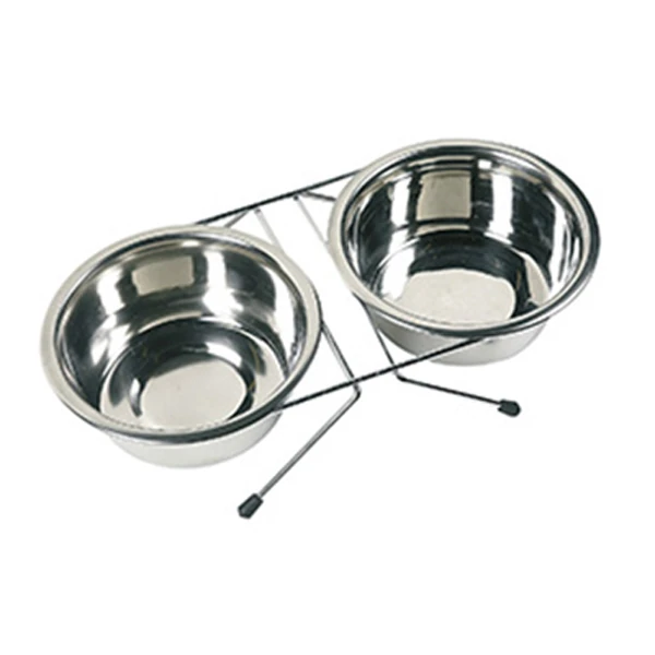 Flamingo Duo Dinner Kedi ve Köpek Mama Kabı