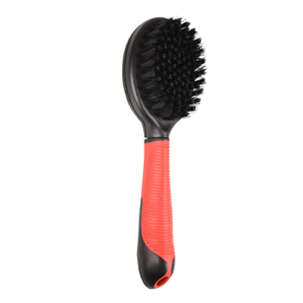 [240-1030247] Flamingo Yumuşak Köpek Tüy Tarama Fırçası 24 Cm