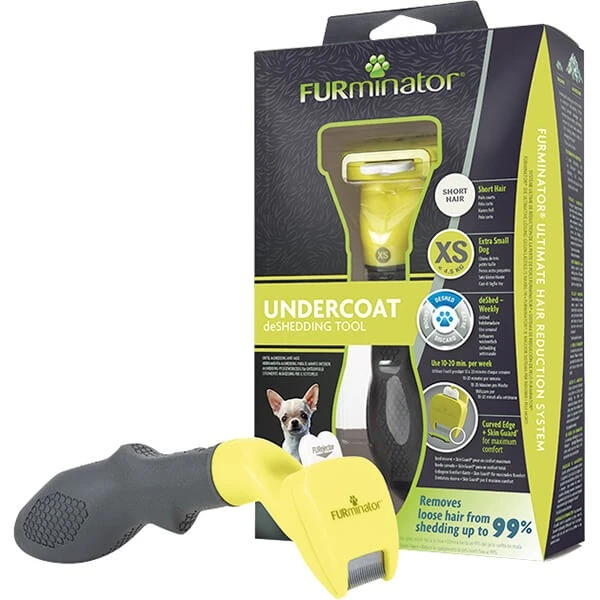 [407-691007] Furminator Kısa Tüylü Köpek Tüy Tarağı