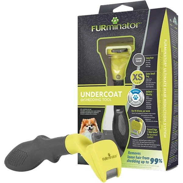 [407-691008] Furminator Uzun Tüylü Köpek Tüy Tarağı