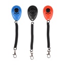 Flamingo Kayışlı Clicker Köpek Eğitim Düğmesi