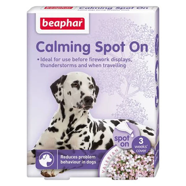 [210-013900] Beaphar Calming Spot On Köpek Sakinleştirici Damla