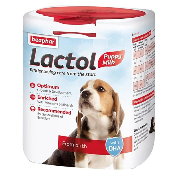 [210-015192] Beaphar Lactol Yavru Köpek Süt Tozu