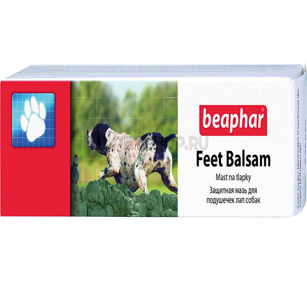[210-010846] Beaphar Feet Balsam Köpek Pati Bakım Kremi
