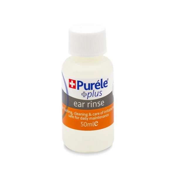 [EARSTAIN50] Purele Ear Stain Kedi ve Köpek Kulak Temizleme Spreyi